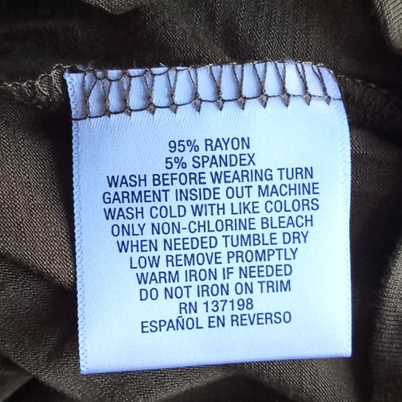 Palette Embellished Shoulder Tee - Picture 5 of 5